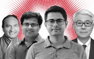 2nd Standard Error Best Paper Prize awarded to Ashish Sedai and coauthors at UVA mental health economics workshop