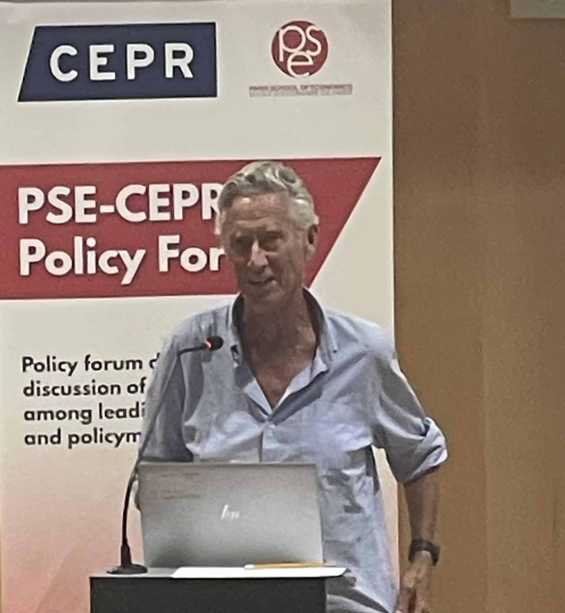 Olivier Blanchard discusses the revival of &ldquo;global imbalances&rdquo; as a topic of high-level diplomatic concern and debate.