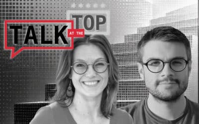 Coming soon: Talk at the Top